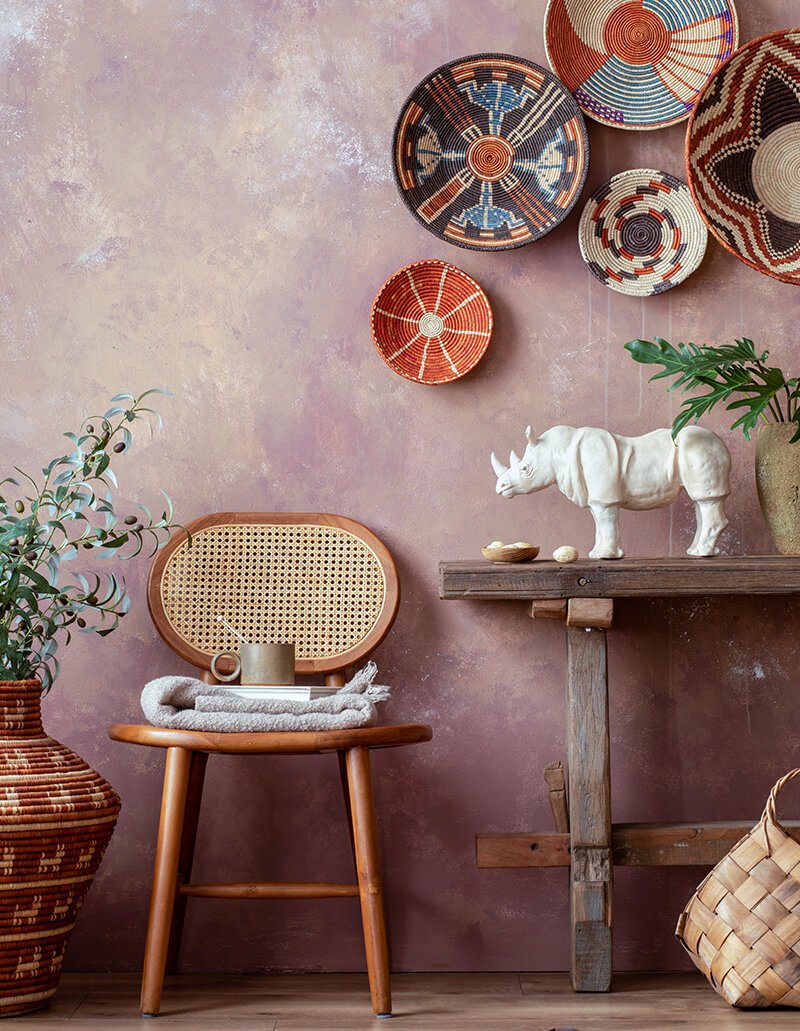 Adjustable leather sofa set